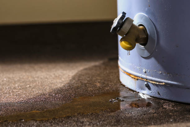 Sewage cleanup and water damage restoration in Cape St Claire, MD